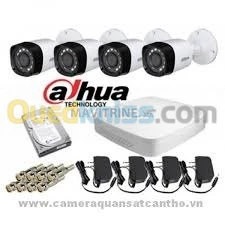 Installation camera de surveillance 