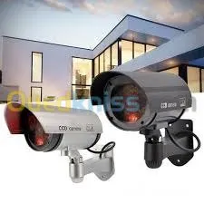Installation camera de surveillance 
