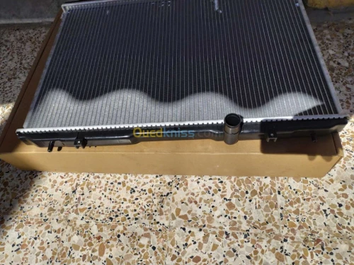 RADIATEUR MOTEUR FLORID M4