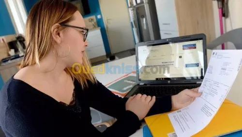 Bureau de Comptabilité et fiscalité 