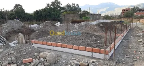Travaux bâtiment 