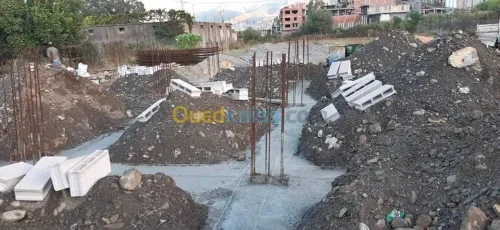 Travaux bâtiment 