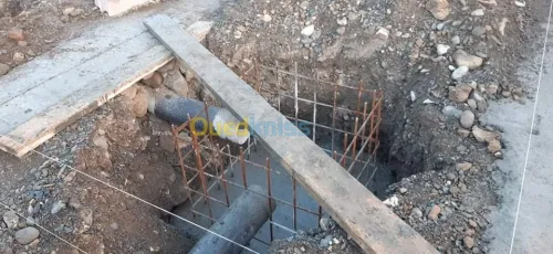 Travaux bâtiment 