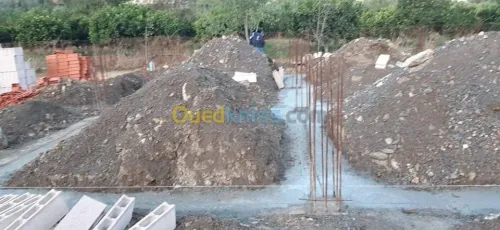 Travaux bâtiment 