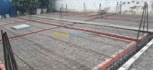 Travaux bâtiment 