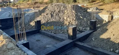 Travaux bâtiment 