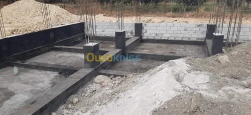 Travaux bâtiment 