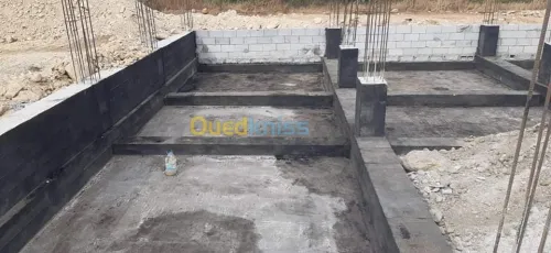Travaux bâtiment 