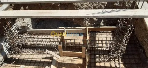 Travaux bâtiment 