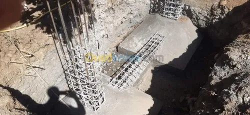Travaux bâtiment 