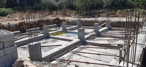Travaux bâtiment 