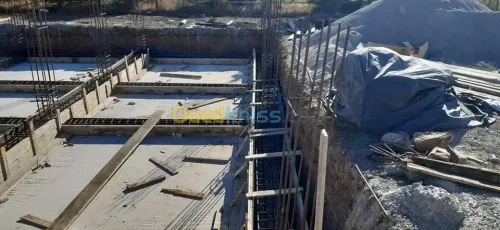 Travaux bâtiment 