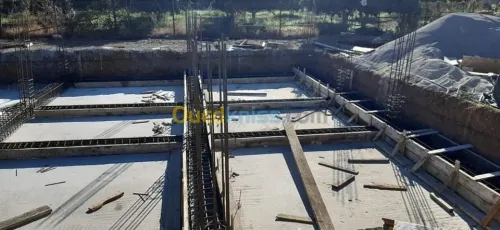 Travaux bâtiment 