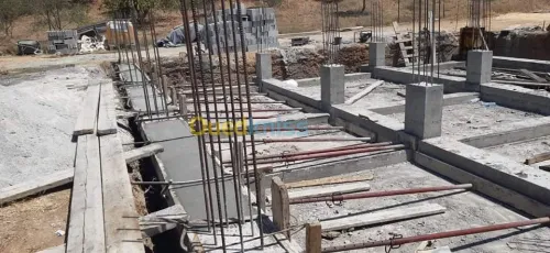 Travaux bâtiment 