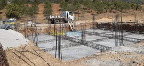 Travaux bâtiment 