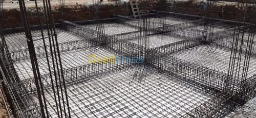 Travaux bâtiment 