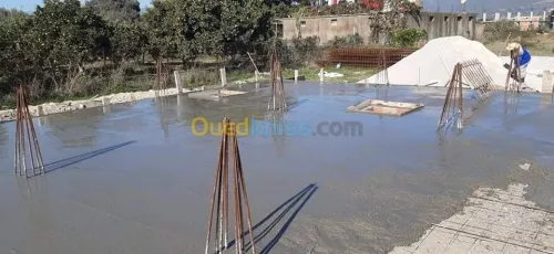 Travaux bâtiment 