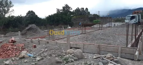 Travaux bâtiment 