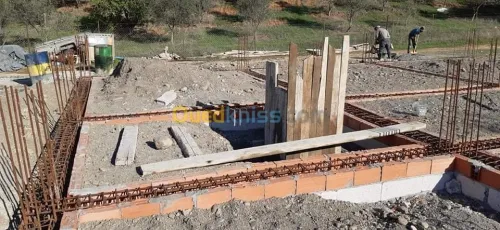 Travaux bâtiment 