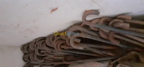 Lot de boulons et visses