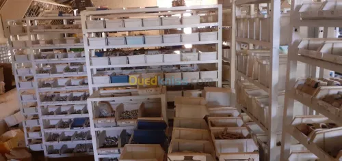 Lot de boulons et visses