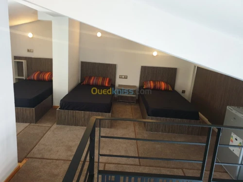 Location Duplex F4 Bejaia Bejaia