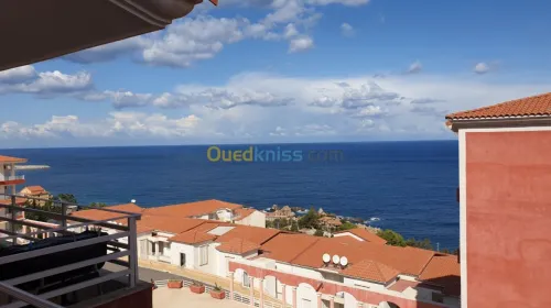 Location Duplex F4 Bejaia Bejaia