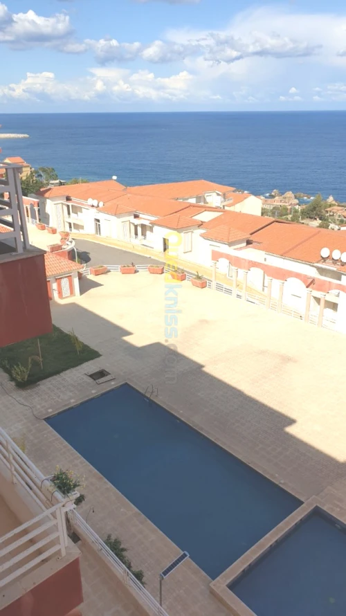 Location Duplex F4 Bejaia Bejaia