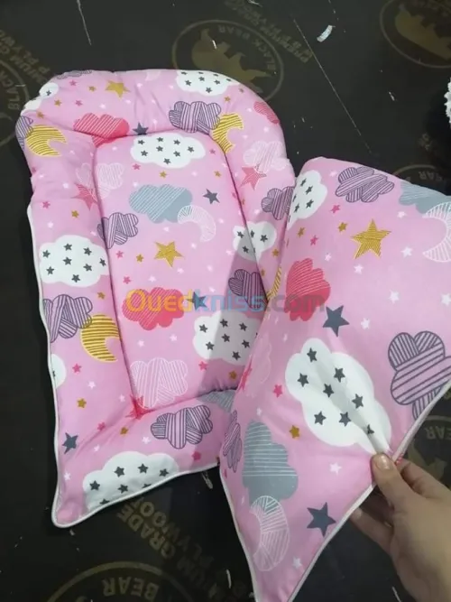 Literie et articles bébé 