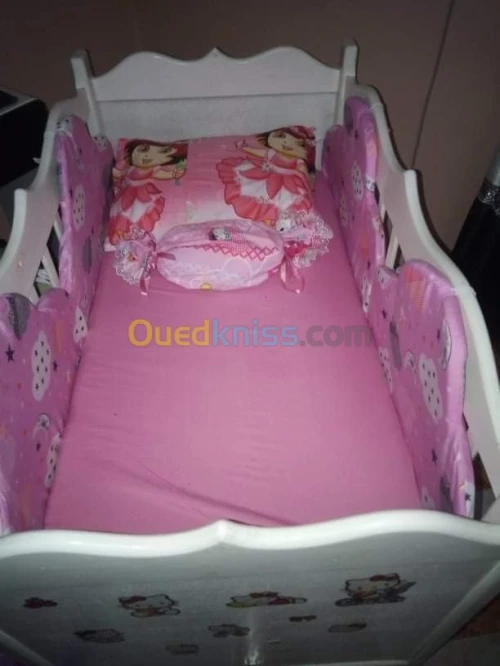 Literie et articles bébé 