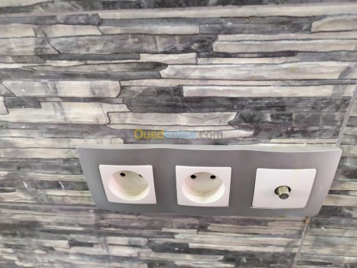 Électricien bâtiment