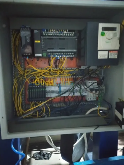 Électricien bâtiment