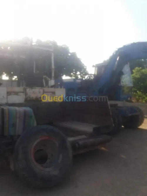 ABG Titan  finicheur