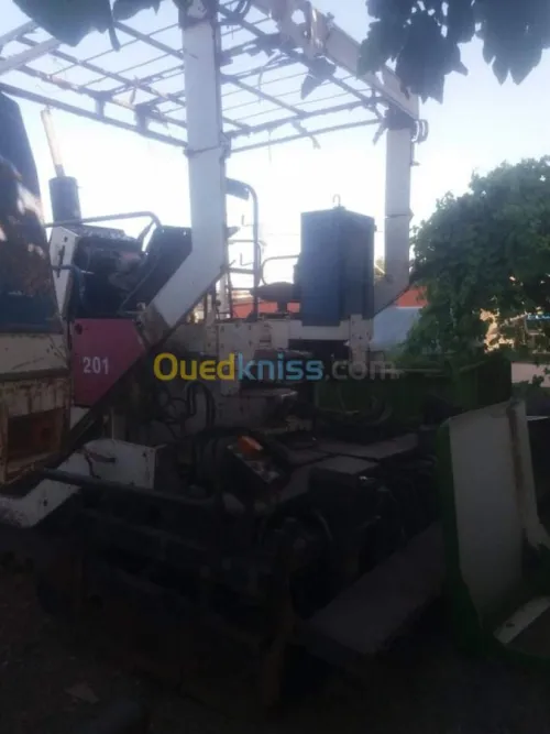 ABG Titan  finicheur