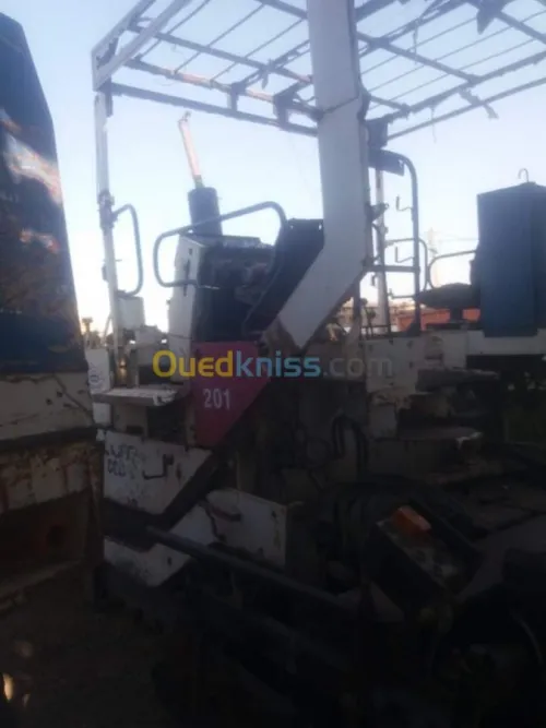 ABG Titan  finicheur