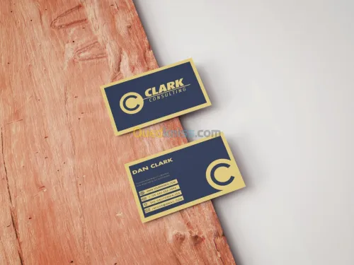 Concevoir des cartes de visite Pro