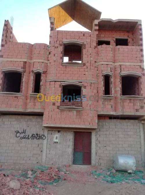 Vente Niveau De Villa F7 Bechar Bechar