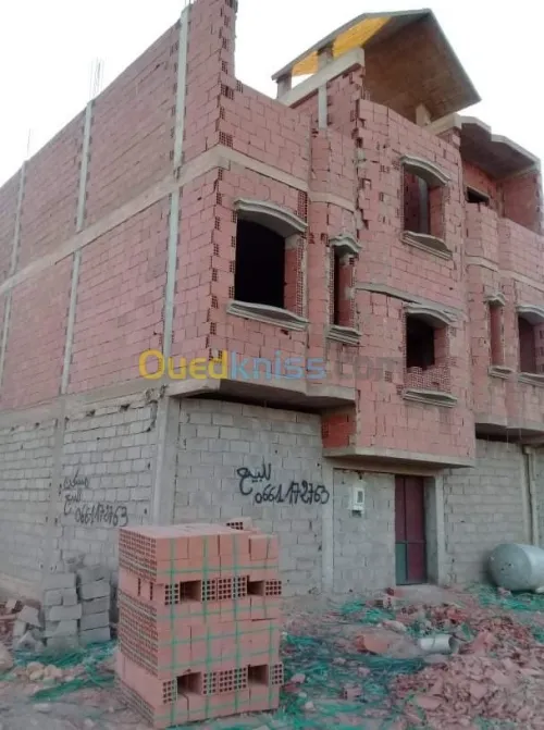 Vente Niveau De Villa F7 Bechar Bechar