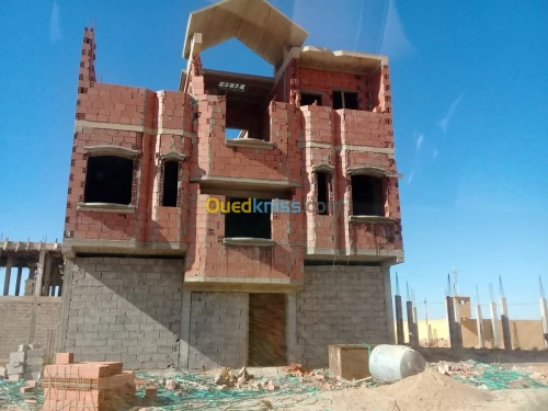 Vente Niveau De Villa F7 Bechar Bechar