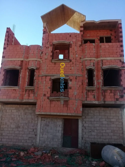 Vente Niveau De Villa F7 Bechar Bechar