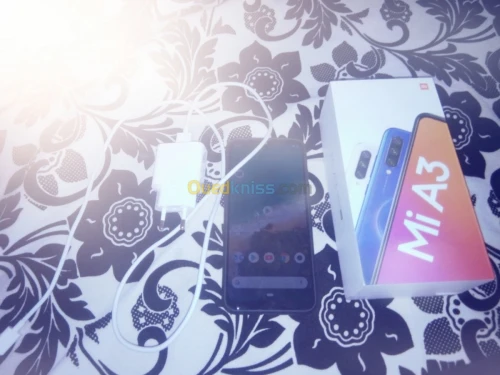 Google Xiaomi mi a3