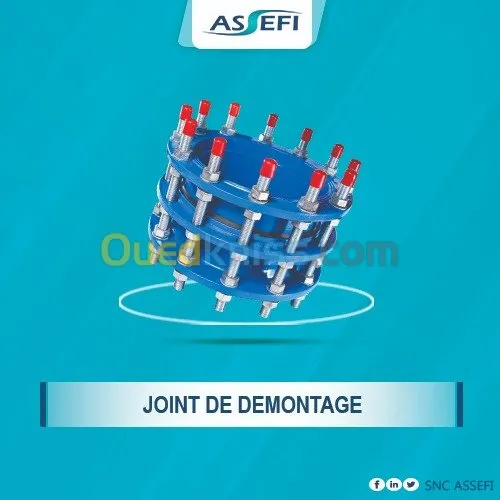Joint De demontage