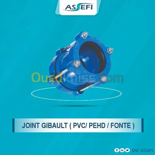 Joint gibult 