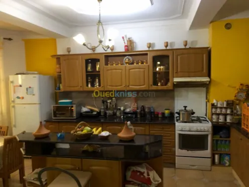 Location Appartement F5 Alger Beni messous