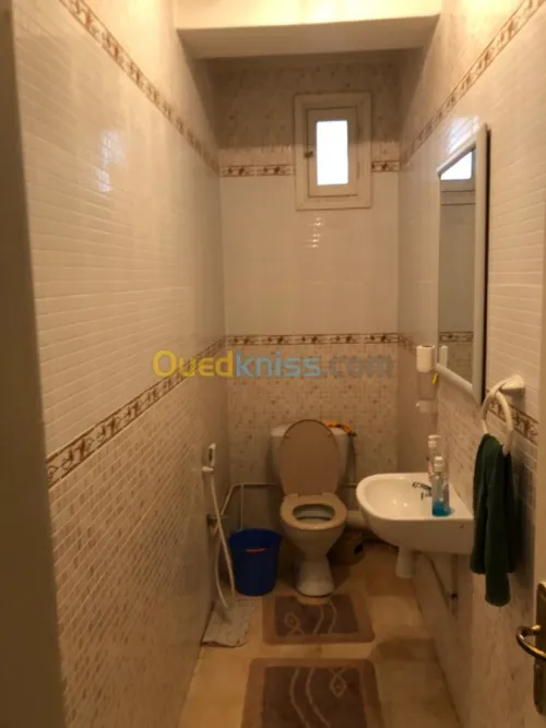 Location Appartement F5 Alger Beni messous