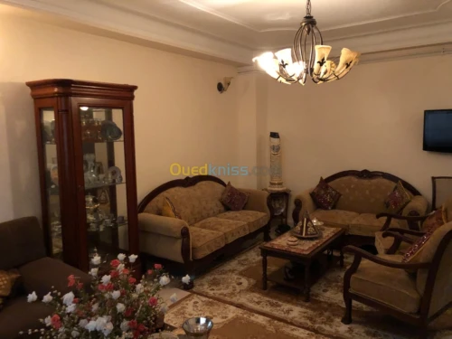 Location Appartement F5 Alger Beni messous