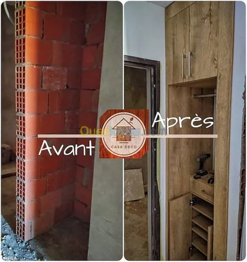 Aménagement et décoration