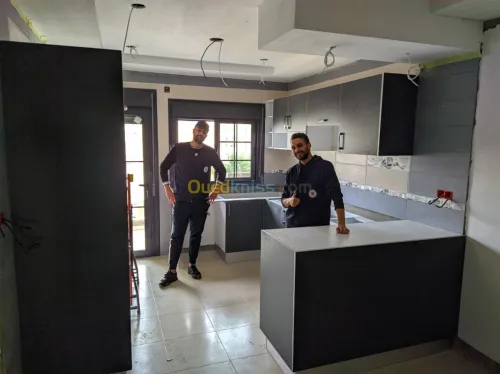 Aménagement et décoration