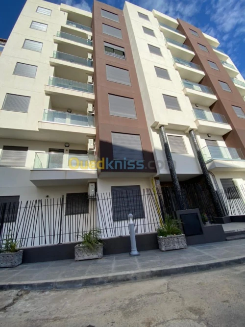 Location Appartement F4 Alger Said hamdine