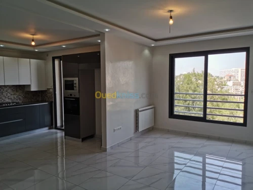 Location Appartement F4 Alger Said hamdine